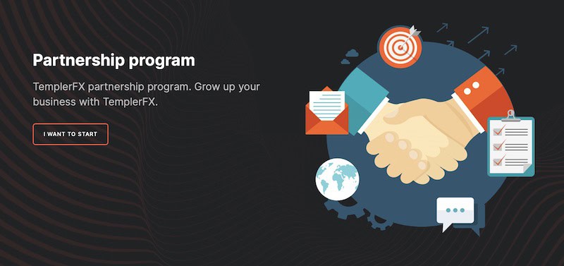 TemplerFX Partnership Program: Unlock Rewards & Boost Your Income
